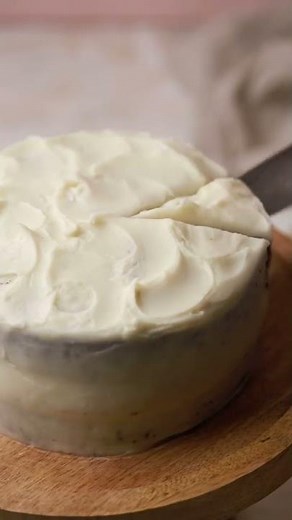 Cream Cheese Frosting without Butter