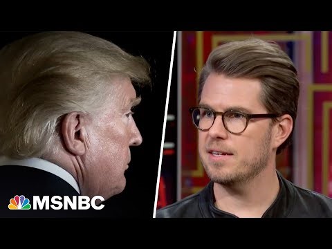 Fmr. Trump WH aide Miles Taylor shares warning about possible second Trump term