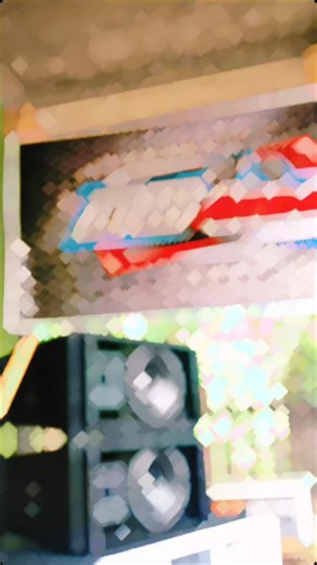 High-Quality Black Speaker System Displayed at DS Sound