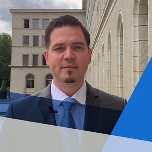 6.4K views · 124 reactions | Tudor Ulianovschi, candidate for the WTO Director-General post, shares his vision for the Organization. To learn more about the DG selection process, click here: bit.ly/wtodgselection #WTODG | World Trade Organization - WTO | Facebook