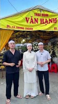 Nghệ sĩ Kim Tiểu Long cảm ơn tất cả mọi người