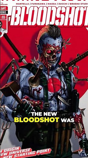 VALIANT Comics are so back!!