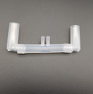 [Hot Item] Soft Silicone Nasal Prongs for Ncpap Bubble CPAP System
