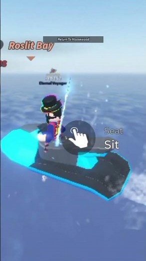 How to find a strange whirlpool in roblox fisch #viral #fisch #fishing #roblox #videogame #xyzbca
