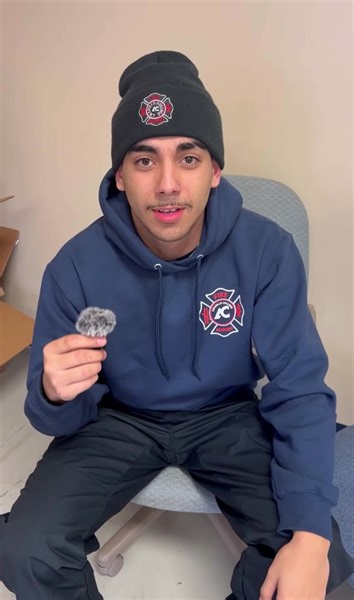 Meet Academy Class 56, here is a little introduction. Follow along as they go through the journey of having the best job in the world! ##firefighter##fireman##firewoman##college##fire##fireacademy##amarillocollege##fyp##firecadet##firefightertiktok##firefighters