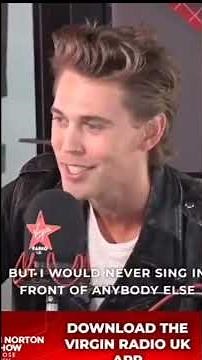 Austin Butler interview