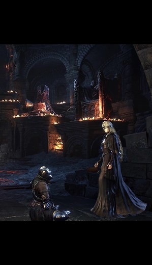 Dark Souls 3 Firekeeper Endings Explained
