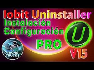 🚀 HOW TO INSTALL, CONFIGURE, AND USE ✅ IOBIT UNINSTALLER PRO V15 💥