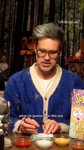 Rhett & Link of Good Mythical Morning try spaghetti, chicken fingers & bean juice