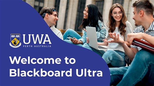 Welcome To Blackboard Ultra - Student Video