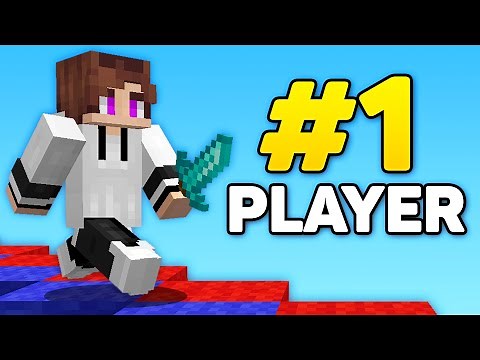 I Became the #1 Bedwars Player