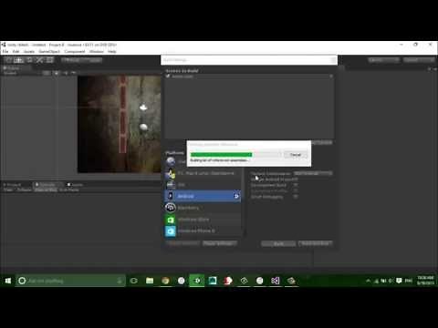 (Fix) Unity-Android Error: Bundle identifier has not been setup correctly