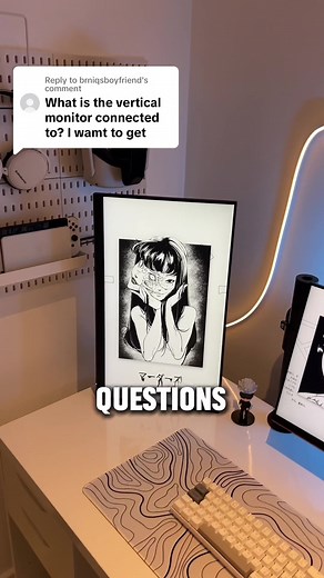 Vertical Monitor Setup Ideas for Gamers and Creators