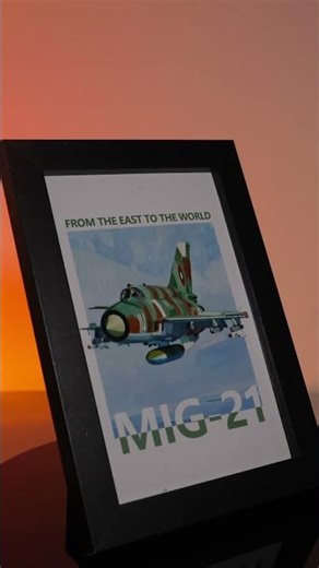 MiG-21 — The Supersonic Spear of the East | Wingsmith Studio Unboxing