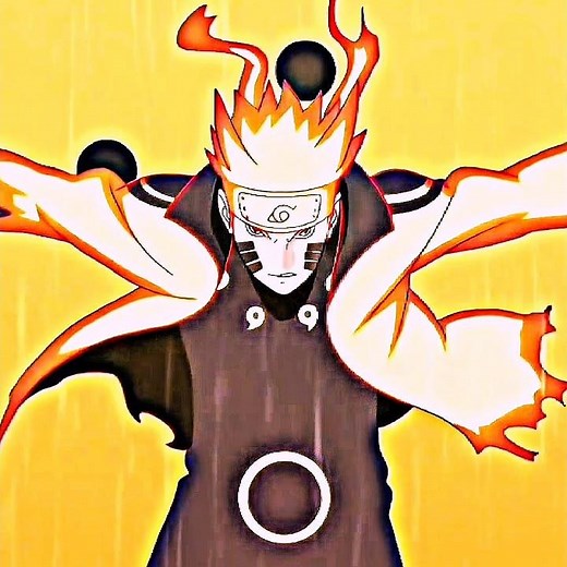 Naruto high attitude he is 6th hokage#naruto#ytshorts#attitude#status#viral#new