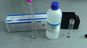 𝙑𝙄𝘿𝙀𝙊 𝘾𝙊𝙍𝙏𝙊 | En este video aprenderá a utilizar el test kit HI38054 para realizar determinaciones de concentración de ozono en muestras de agua. ✅Suscríbase a nuestro canal de YouTube https://www.youtube.com/user/Hannamexico1 #HannaTeDiceComo | Hanna Instruments México- Centro America - Caribe