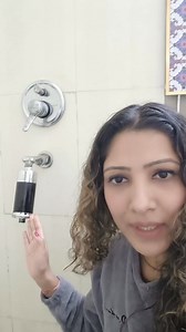 4.6M views · 521 reactions | Now with Purifit Black Shower And Tap Filter say goodbye to hard water and chlorine, and enjoy healthier hair and skin. Easy installation, long-lasting results—only ₹1699, with FREE delivery ✔️ Reduces effects of hard water ✔️ Prevents limescale build-up ✔️ Improves hair and skin health ✔️ Easy to install ✔️ 8-month cartridge life | Purifit | Facebook
