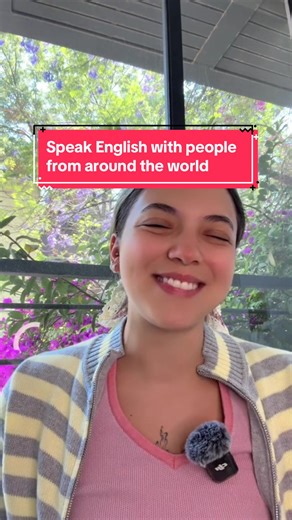 Imagine practicing English like this. •⁠ ⁠small groups •⁠ ⁠interesting topics •⁠ ⁠relaxed environment •⁠ ⁠international people Go live with me on YouTube! 🎊April 21st 6pm CST‼️ #slowenglish #englishlistening #speakenglish #englishteacher #englishpractice