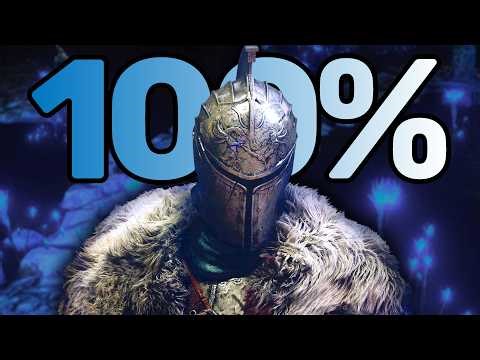 I 100%'d Dark Souls 2, it was Dreadful...