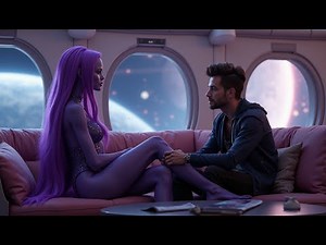 "Lost a Bet with an Alien Woman, Now I’m Stuck in a Galactic Mating Ritual! | HFY Sci-Fi Story"