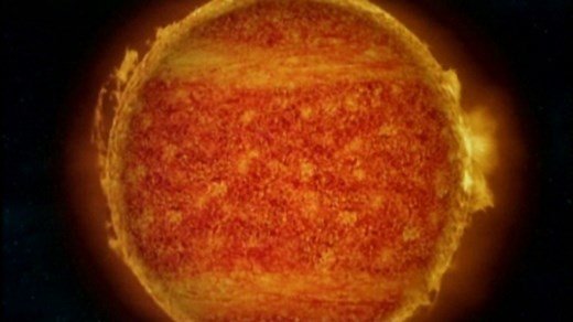 Sun, shadows and time of day