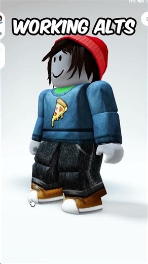 INSTANT ALTS FOR ROBLOX #roblox #fyp #shorts