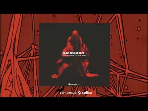 Darkcore (Royalty Free Breakcore, IDM, Drum & Bass, Jungle Samples )