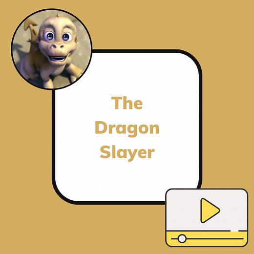 The Dragon Slayer - Literacy Shed
