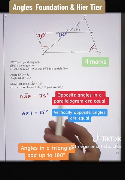 #maths #mathematics #angles #gcsemathsrevision #gcsemaths #gcsemaths2023 #math