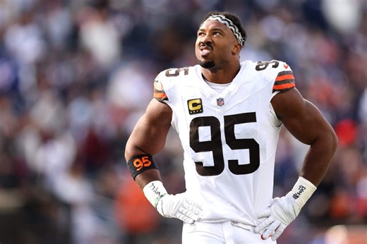 Myles Garrett’s career day couldn’t save Browns from another uninspiring loss