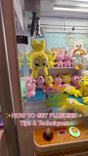 More tips and techniques in getting plushies in claw machines! 🤟🏻 #tomsworldph #tomsworld #arcadetutorial #wofph #clawmachinewin #clawmachineprize #plushtoys #prizeclaw #clawmachine #clawmachinehacks #clawmachinetips #badethandrafa #foryoupage #fyp
