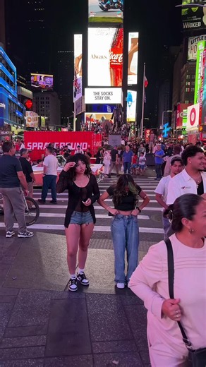 Dance in New York #dance #trending #fyp #viral #blowthisup | dance