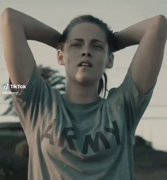 Exploring Kristen Stewart's Performance in Camp X Ray
