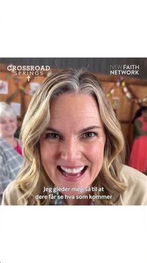 Nye episoder Crossroad Springs 💛