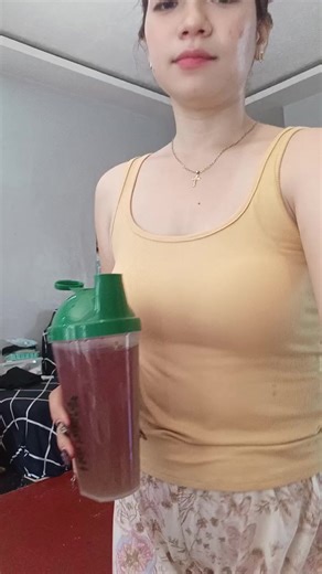 morning herbal aloe tea thank you Herbal life #herbalife