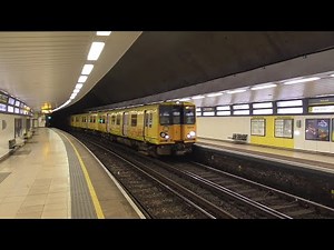Birkenhead Hamilton Square Railway Station - Friday 3rd June 2022