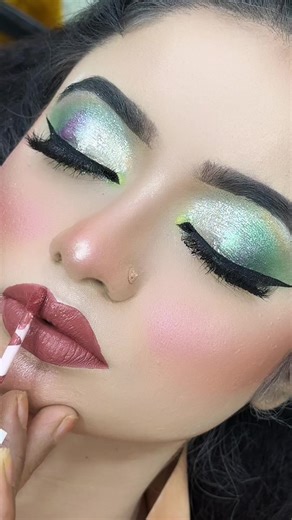 Bridal Makeover Tutorial at Women Touch Beauty Parlour