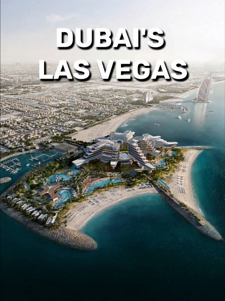 Discover Dubai's First Casino Resort Experience