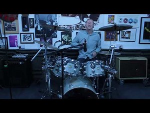 20 flight rock Trevor joy (drum cover)