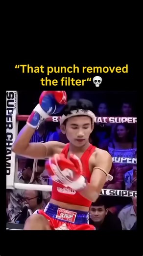 SPORTYRA OFFICIAL on Instagram: "This 23-second clip captures the collision between high-fashion confidence and the unforgiving truth of the ring. He makes his entrance like it’s a runway—smooth walk, flawless makeup, undeniable main-character energy. For a moment, it looks like swagger alone might carry him. But his opponent isn’t impressed. The bell rings, and the illusion shatters. A heavy right hand lands clean, smearing contour with reality. In seconds, the glam fades and the fight takes ov