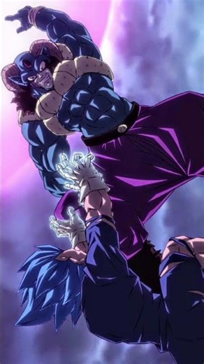 The Most Intense Arc in Dragon Ball Super #dragonball #moro #anime