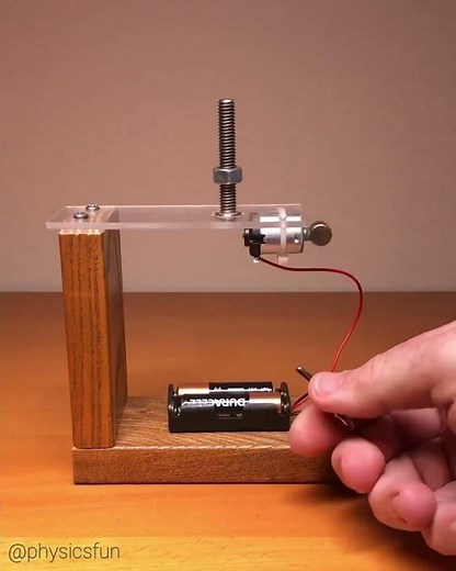 Physics Interesting Vibration Unthreading #shorts #science