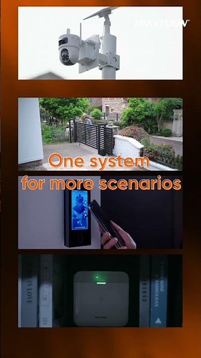 HikTechStar Show track 3 - Create Smart