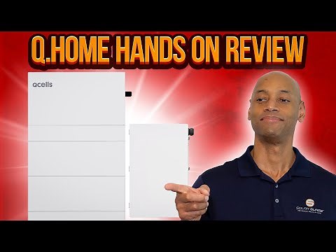 New Qcells QHome Core Hands On Review