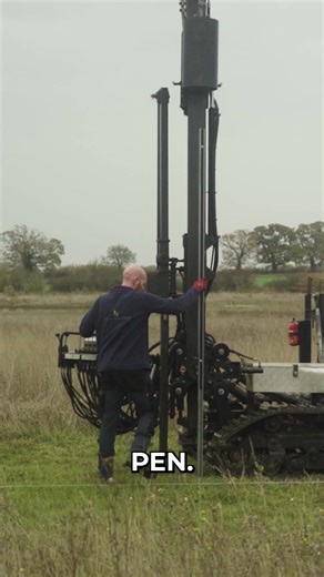 Big plans. Sharp teeth. Serious ecosystem impact! After two years of careful planning, Southill Estate is putting the finishing touches on its beaver reintroduction, with work underway on the all-important beaver pen fence. Once the enclosure is signed off by the Beaver Trust, Southill will be ready to welcome its newest arrivals before spring. #beavers #rewilding #nature #environment #biodiversity