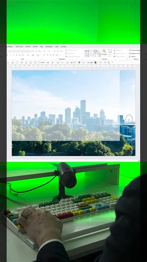 PowerPoint Section Divider #msoffice #powerpoint | PowerPointskills