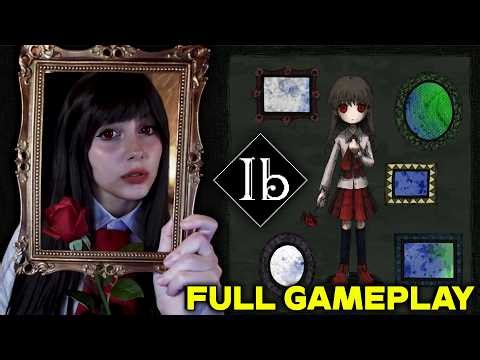 Facciamo TUTTI I FINALI! - IB REMAKE || Full Gameplay ITA