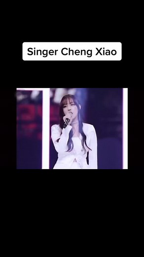 Cheng Xiao Singing Compilation