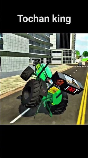 ##Nishu bhai ki power☠️indian Vehichse Simulator 3d#trending