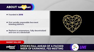 NFTs bring live event tickets ‘to life,’ YellowHeart CEO says